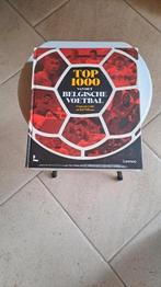 Top 1000 van het Belgische voetbal, Ophalen