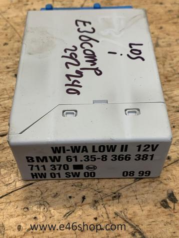 RUITENWISSER MODULE BMW E36 OE 8366381 beschikbaar voor biedingen