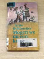 Mogen we nu een konijn? (afgevoerd bibboek), Gelezen, Ophalen of Verzenden, Arno Bohlmeijer, Fictie algemeen