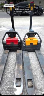 Transpalette électrique (problème de câble), Enlèvement, Comme neuf