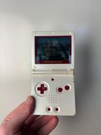 Nintendo Gameboy Advance SP Super Famicom Edition, Games en Spelcomputers, Spelcomputers | Nintendo Game Boy, Ophalen of Verzenden