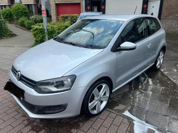 Automatique DSG7 essence 1.4i 16v benzine vw polo 6r beschikbaar voor biedingen