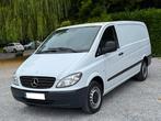 Mercedes-Benz Vito 2.2 CDi Keuring Ok Zeer schoon !, Auto's, Bestelwagens en Lichte vracht, Wit, Mercedes-Benz, Particulier, 2148 cc