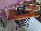 Machine a coudre ancienne, Antiek en Kunst, Ophalen
