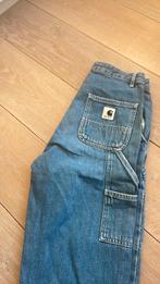 Carhartt jeans boyfriend maat 25, Kleding | Heren, Spijkerbroeken en Jeans, Blauw, Ophalen of Verzenden, Zo goed als nieuw, Carhartt