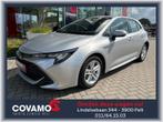 Toyota Corolla Dynamic Plus, Autos, Toyota, Jantes en alliage léger, Hybride Électrique/Essence, Automatique, https://public.car-pass.be/vhr/d5730dc2-e2cb-4c58-88f6-632149f961e8