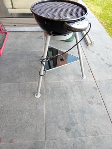 elektrische barbecue gratis af te halen!! beschikbaar voor biedingen