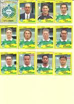 Panini Football 98 - KFC Lommel - recup, Ophalen of Verzenden, Gebruikt, Meerdere stickers