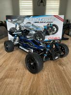 A VENDRE Voiture R/C électrique Vantage Brushless 2.4 GHZ, Hobby en Vrije tijd, Modelbouw | Auto's en Voertuigen, Auto, Groter dan 1:32