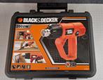 Nieuw Black & Decker KX2001K-QS heteluchtpistool, Ophalen of Verzenden, Nieuw