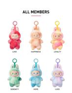 Labubu Popmart bagcharms/sleutelhangers nieuw!, Ophalen, Nieuw