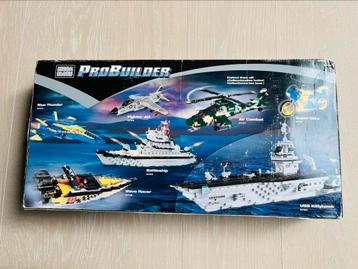 Mega Bloks, Probuilder 9780, Enlèvement ou Envoi, Neuf