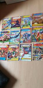 Commodore 64 c64 magazines 13 x commodore user, Boeken, Ophalen of Verzenden, Zo goed als nieuw