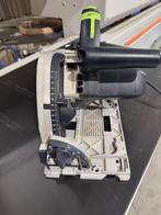festool invalzaag, Ophalen, Gebruikt, Invalzaag
