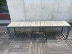Tuinbank, Tuin en Terras, Ophalen, Gebruikt, Kunststof