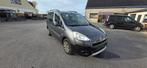 peugeot partner 16 hdi, Auto's, Peugeot, Voorwielaandrijving, Euro 5, 1750 kg, Zwart