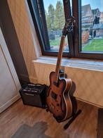 Ibanez AF55 + Blackstar versterker, Muziek en Instrumenten, Ophalen, Zo goed als nieuw