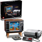 Neuf - Lego Mario - Nintendo Entertainment System - 71374, Kinderen en Baby's, Speelgoed | Duplo en Lego, Ophalen of Verzenden