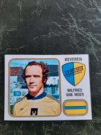 1981 Wilfried Van Moer panini, Ophalen of Verzenden, Zo goed als nieuw