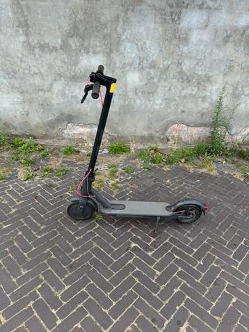 elektrische step xiaomi €200 beschikbaar voor biedingen