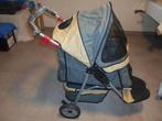 hondenbuggy,, Dieren en Toebehoren, Honden-accessoires, Ophalen, Zo goed als nieuw
