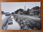 Vintage Postkaart Bree Zuid Willemsvaart Aanlegsteiger, Ophalen of Verzenden