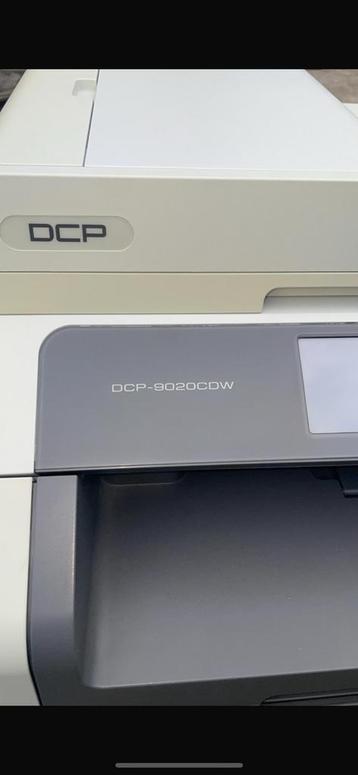 Imprimante epson DCP-9020CDW beschikbaar voor biedingen