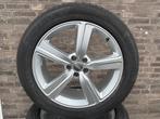 Gebruikte ORG. AUDI E-TRON 20 INCH 5-SPAAKS WINTERSET S-LINE, Auto-onderdelen, Gebruikt, 255 mm, Banden en Velgen, Terreinwagen