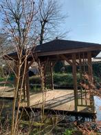 houten pergola, Tuin en Terras, Ophalen, Gebruikt, Tuinpaviljoen