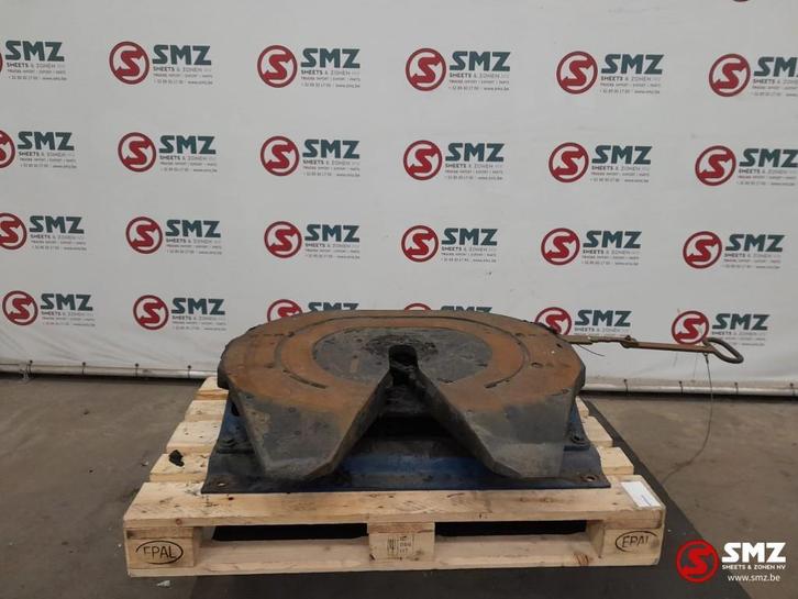 Occ koppelschotel JSK37C185 JOST, Auto-onderdelen, Vrachtwagen-onderdelen, Overige merken, Ophanging en Onderstel, Gebruikt