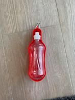 Drankfles hond rood, Ophalen, Nieuw
