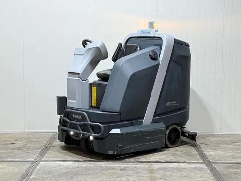 Nilfisk Sc6000 schrobmachine 187UUR 2019 (bj 2019), Zakelijke goederen, Machines en Bouw | Onderhoud en Reiniging