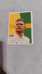 Panini / Sticker / Kevin De Bruyne / Belgian Red Devils, Verzamelen, Verzenden, Nieuw, Poster, Plaatje of Sticker