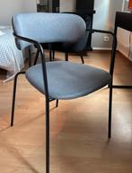 Chaise de bureau grise Maison du Monde, Maison & Meubles, Enlèvement, Chaise de bureau