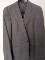 Prince de Galles vest mt 98 100% wol nieuwstaat label ontbre, Ophalen of Verzenden, Maat 48/50 (M), Grijs, Van Gils