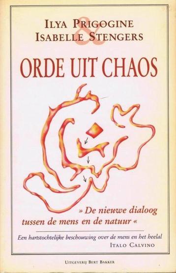Orde uit chaos Ilya Prigogine Isabelle Stengers 352 blz beschikbaar voor biedingen