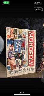 Monopoly disney, Hobby en Vrije tijd, Een of twee spelers, Ophalen of Verzenden, Zo goed als nieuw, Disney