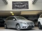 Mercedes-Benz B180 CDI Navi Leder Euro5 65.000 km Euro5, Auto's, Mercedes-Benz, Voorwielaandrijving, Euro 5, Monovolume, Zwart