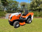 STIHL tractor in nieuwstaat, Ophalen, STIHL, 90 tot 120 cm, Opvangbak