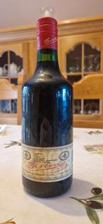 Veel 4 flessen voor aperitieven, alcoholen, Verzamelen, Wijnen, Ophalen