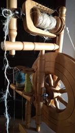 Rouet a filer de la laine, Ophalen, Zo goed als nieuw