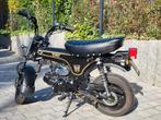 Bluroc heritage 50cc met uitlaat NHRC UP ALU DAX + helm JOPA, Fietsen en Brommers, Ophalen, Zo goed als nieuw, 50 cc