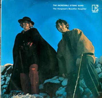 The Incredible String Band  - vinyl LP 1968