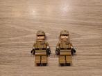 Lego Star Wars Imperial Officer (Sw0623) - 2st, Ophalen of Verzenden, Lego, Zo goed als nieuw, Losse stenen