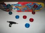 MINIATUUR SKATEBOARD, Sport en Fitness, Ophalen of Verzenden, Zo goed als nieuw, Skateboard
