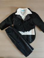Kostuum vest setje 74-80, Kinderen en Baby's, Babykleding | Maat 74, Ophalen of Verzenden, Zo goed als nieuw, Jongetje, Setje