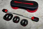 Les Mills Smartbar set + Lesmills Step, Sport en Fitness, Ophalen, Gebruikt, Overige typen