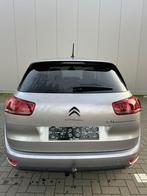 Citroen C4 spacetourer diesel, Auto's, Citroën, Voorwielaandrijving, Monovolume, 4 cilinders, Leder en Stof