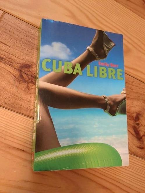 Cuba Libre - Emily Barr, Boeken, Romans, Zo goed als nieuw, Ophalen of Verzenden