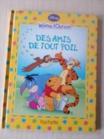 Livre Winnie l'ourson  voir photos, Livres, Garçon ou Fille, Enlèvement ou Envoi, Comme neuf, Contes (de fées)